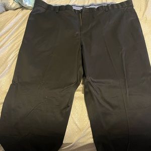 Brooks brothers black slacks
